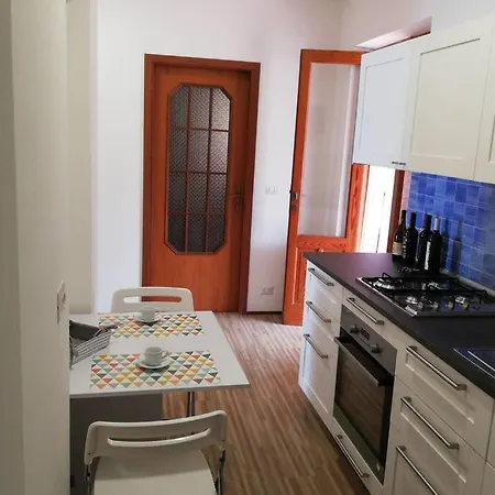 Lejlighed Casa Janca Sul Lungomare Di Marina Lunga Lipari (Isola Lipari)