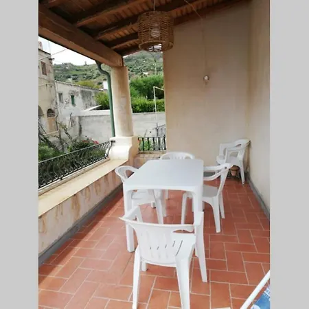 Apartment Casa Janca Sul Lungomare Di Marina Lunga Lipari (Isola Lipari)